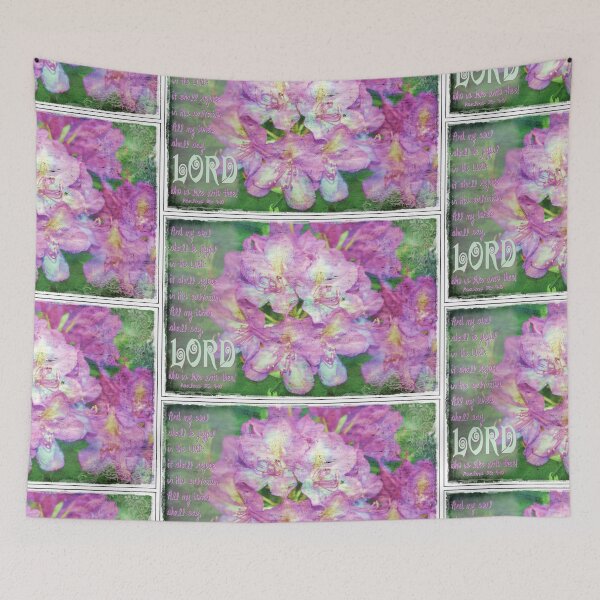 Item preview, Psalm 35:9-10 designed and sold by Romans 12 Designs.