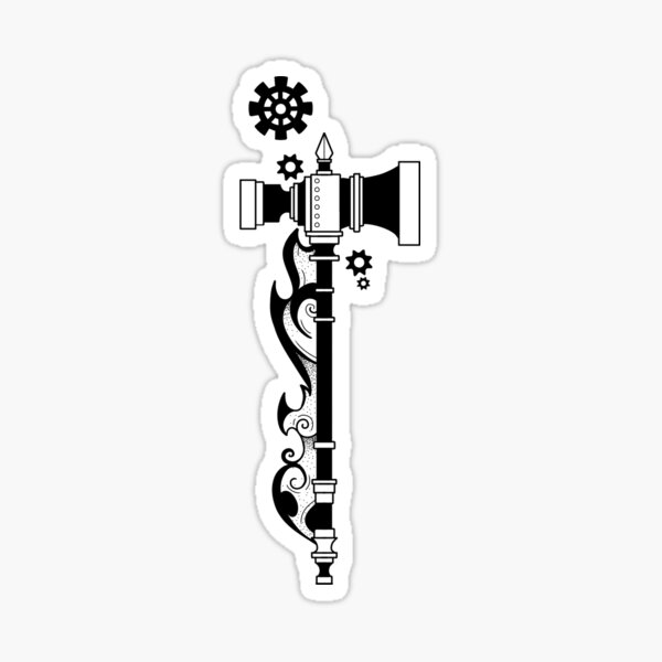 Item preview, Hephaestus weapon  designed and sold by FineHades.