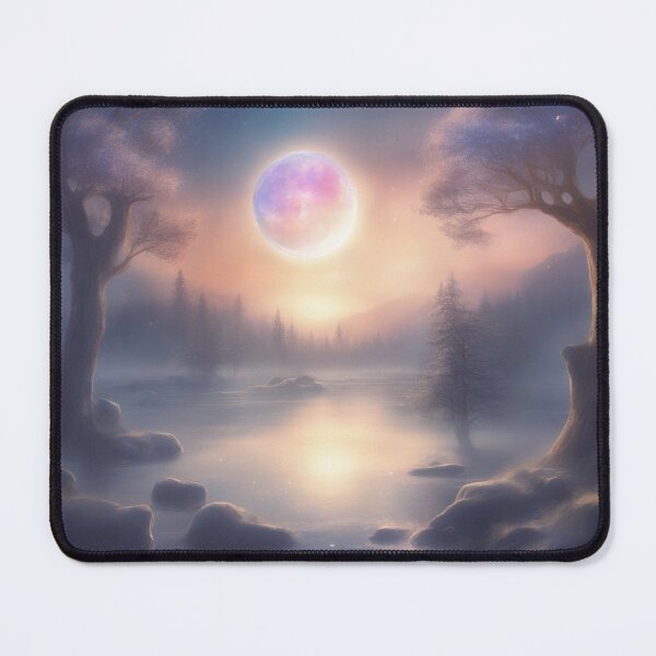 Item preview, Serene Solstice Reverie designed and sold by positivVibesArt.