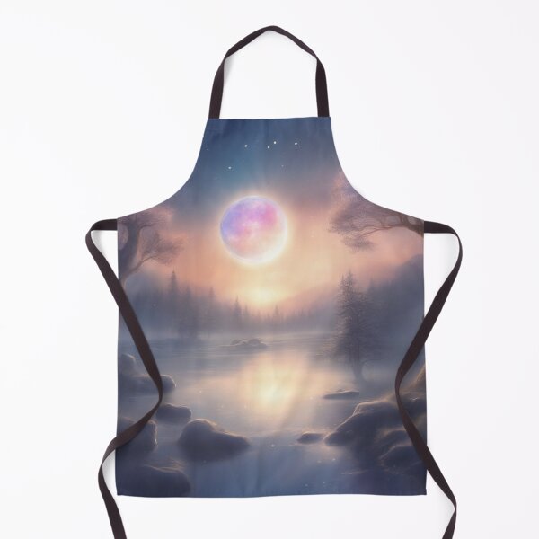 Item preview, Serene Solstice Reverie designed and sold by positivVibesArt.