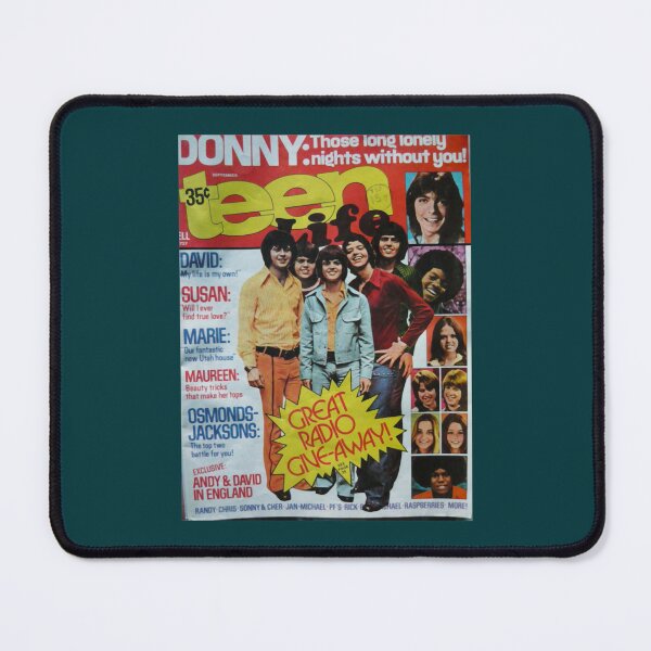 Item preview, Copy of Donny Osmond Blue Bird designed and sold by Vinturnz.