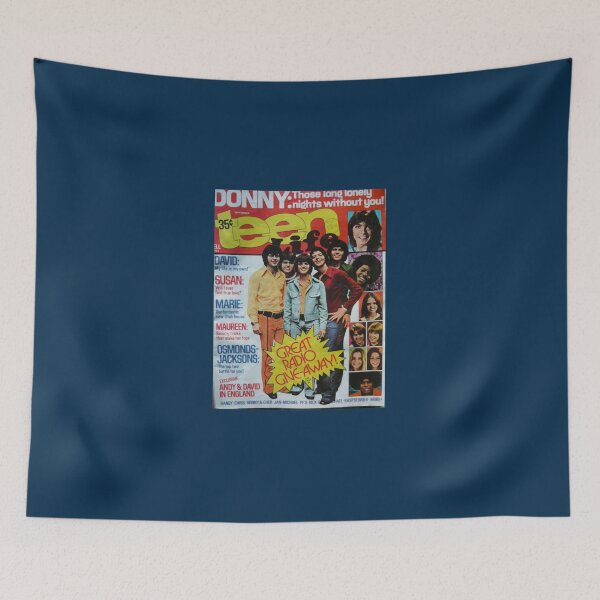 Item preview, Copy of Donny Osmond Blue Bird designed and sold by Vinturnz.