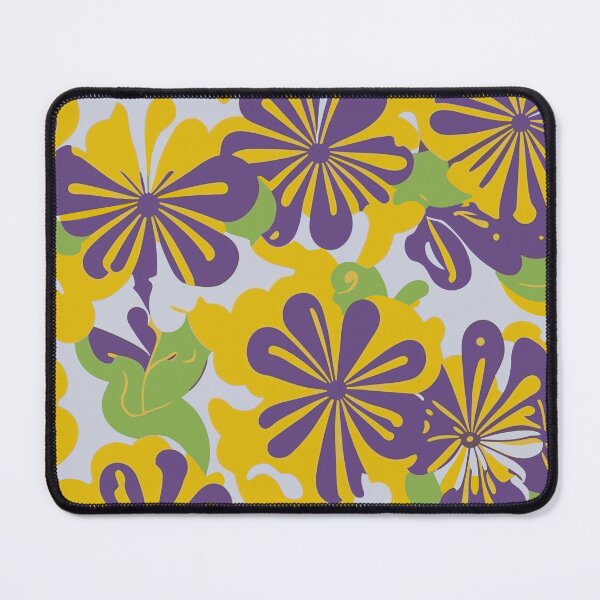Item preview, Psychedelic Revival - Vibrant 60s Style Kaleidoscope designed and sold by ArtShedUK.