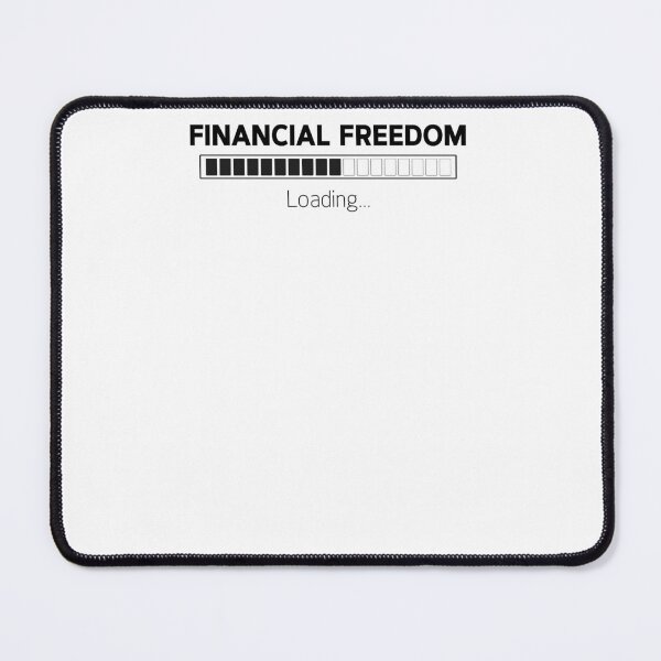 Item preview, Financial Freedom Loading: designed and sold by tanmay2000.