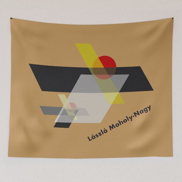 Item preview, Tribute to Moholy-Nagy designed and sold by lavenderochre.