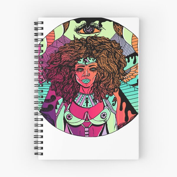 Item preview, Blue Red Blend Kemet Warrior designed and sold by stefanieuk2.
