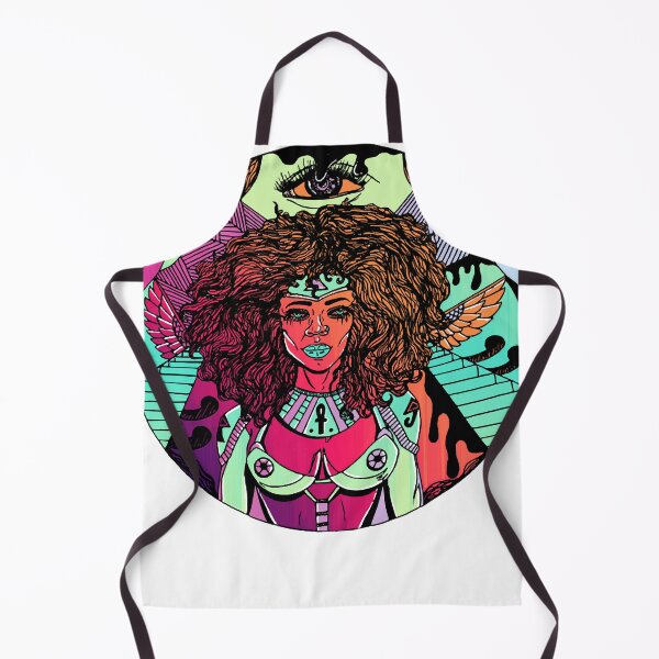 Item preview, Blue Red Blend Kemet Warrior designed and sold by stefanieuk2.