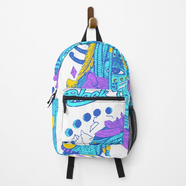 Item preview, Neon Blue - Goddess of Dreams Black Girl Magic designed and sold by stefanieuk2.