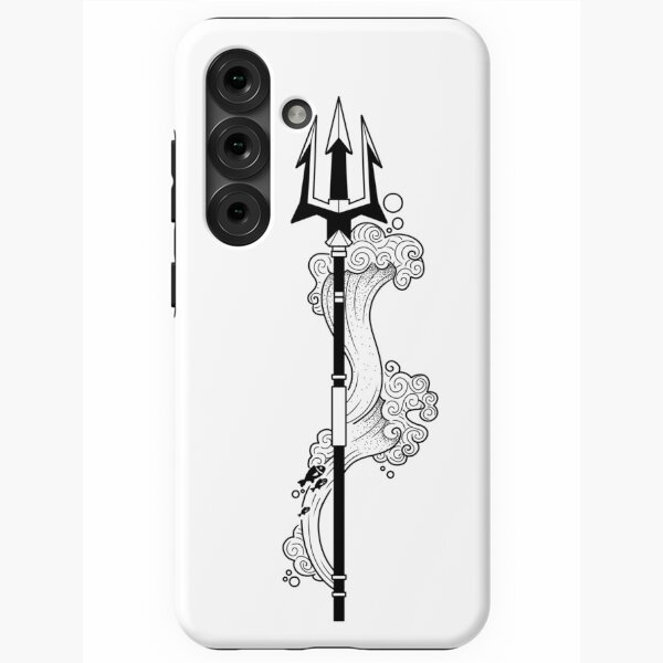 Poseidon trident 