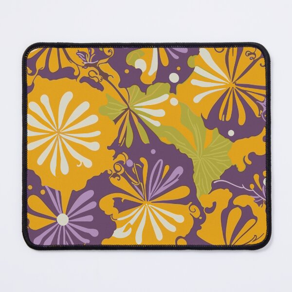 Item preview, Psychedelic Revival - Fun 60s Style Kaleidoscope designed and sold by ArtShedUK.