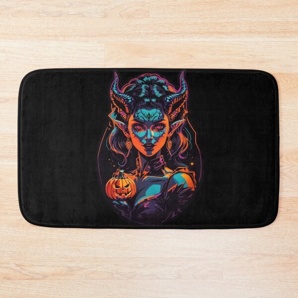 Item preview, Halloween Attractive Succubus Witch designed and sold by Desfix.