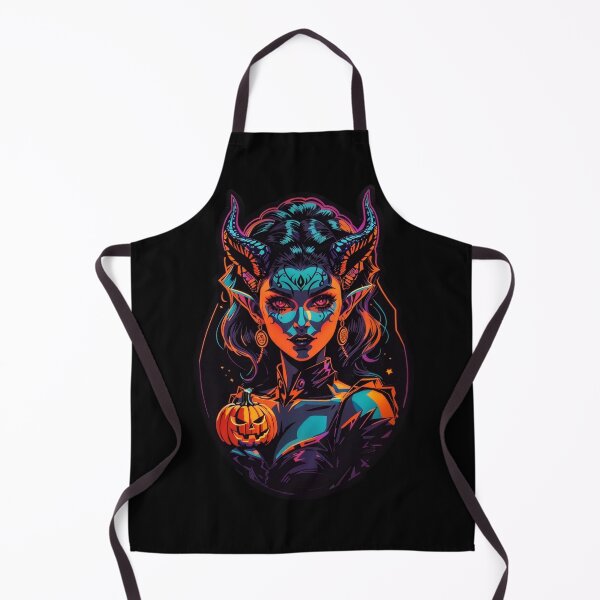 Item preview, Halloween Attractive Succubus Witch designed and sold by Desfix.