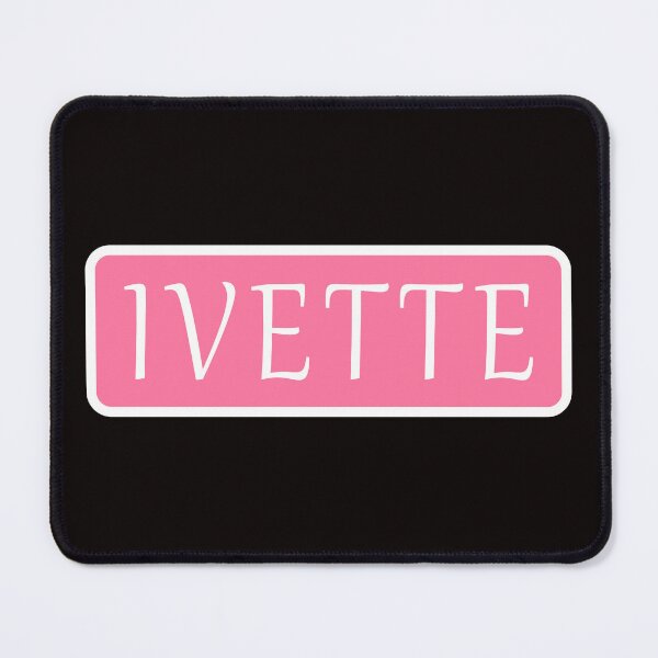 Item preview, Ivette Name designed and sold by Jeallan Designs.