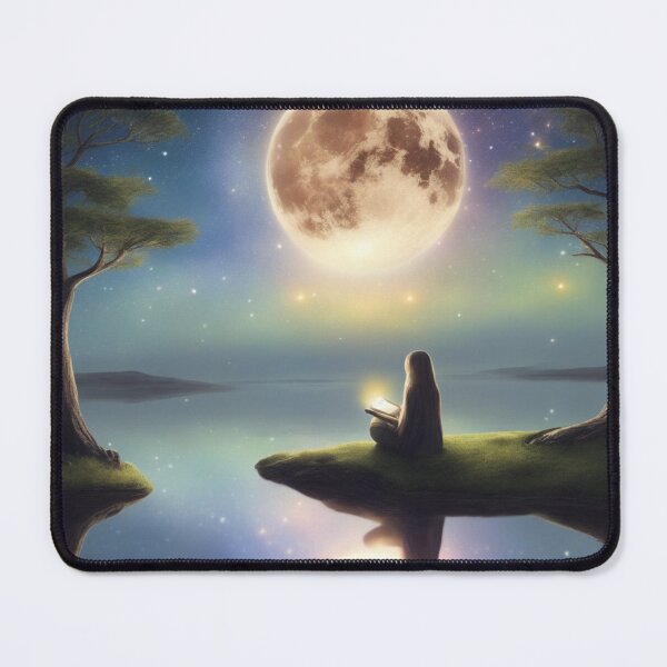 Item preview, Serene Solstice Reverie - III designed and sold by positivVibesArt.