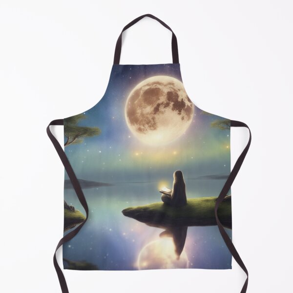 Item preview, Serene Solstice Reverie - III designed and sold by positivVibesArt.