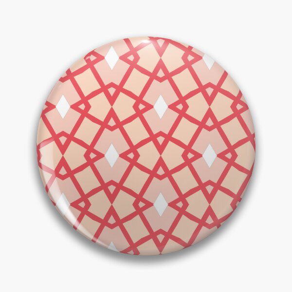 Item preview, Red and yellow pattern designed and sold by Sneshkica.