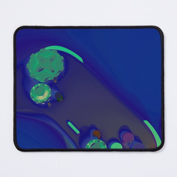 Item preview, Modern video game controller - Gamepad designed and sold by neurostructure.