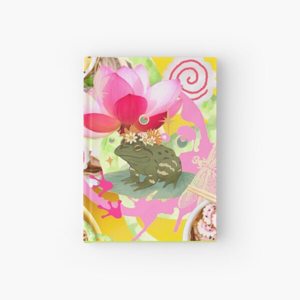 Petrichor Hardcover Journal