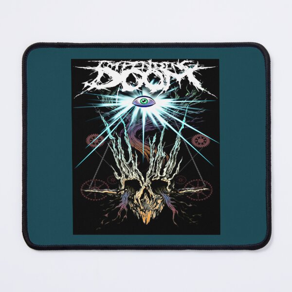 Item preview, doom designed and sold by BowieSampang.