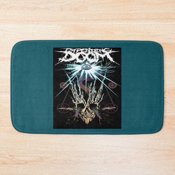 Item preview, doom designed and sold by BowieSampang.