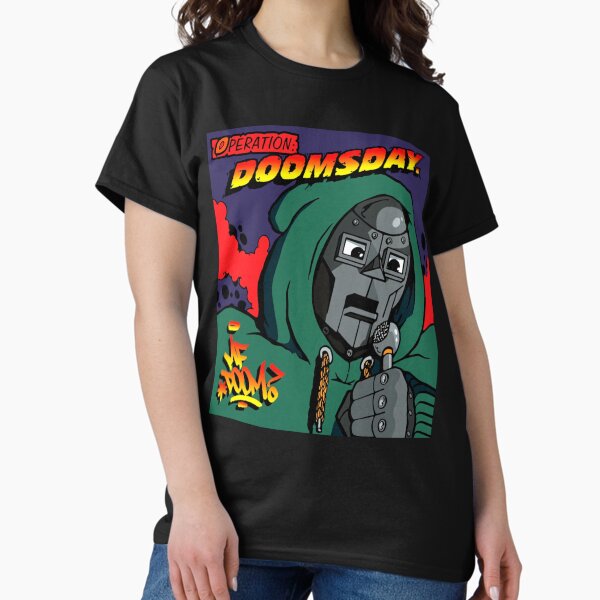 Item preview, danger doom days designed and sold by BowieSampang.