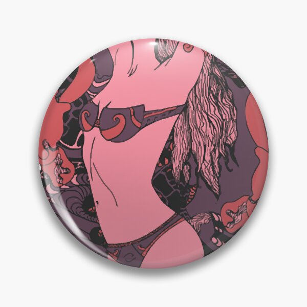 Item preview, Ambrose Cancer Beauty  designed and sold by cyaversaus.