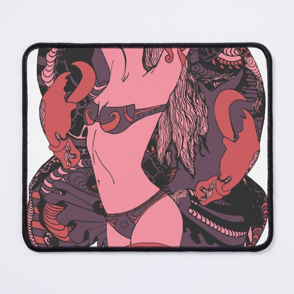 Item preview, Ambrose Cancer Beauty  designed and sold by cyaversaus.