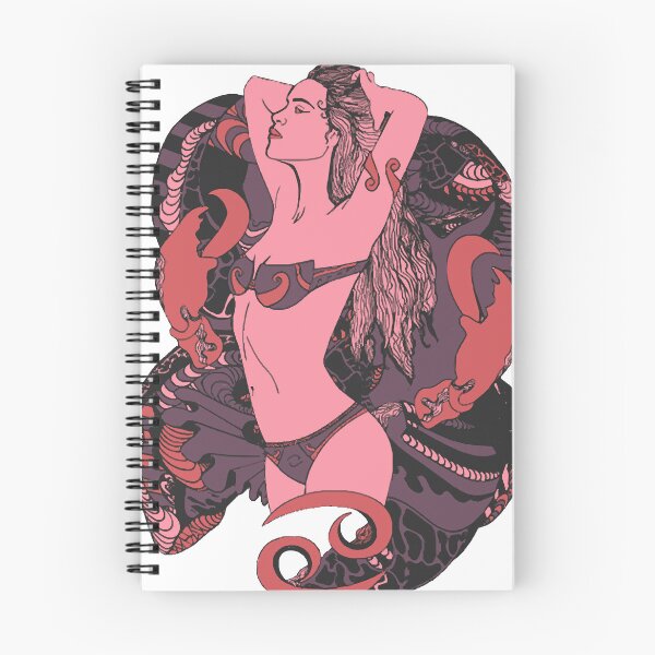 Item preview, Ambrose Cancer Beauty  designed and sold by cyaversaus.