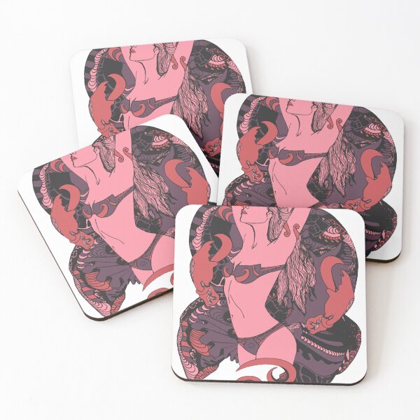 Item preview, Ambrose Cancer Beauty  designed and sold by cyaversaus.