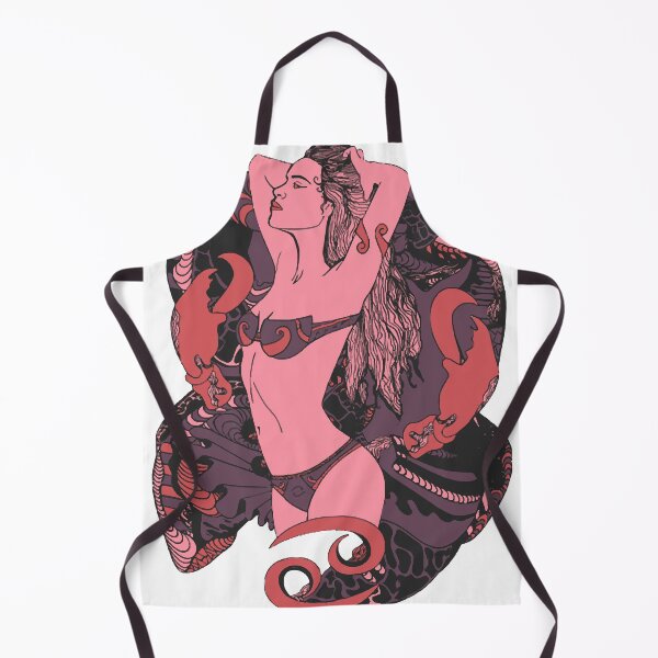 Item preview, Ambrose Cancer Beauty designed and sold by cyaversaus.