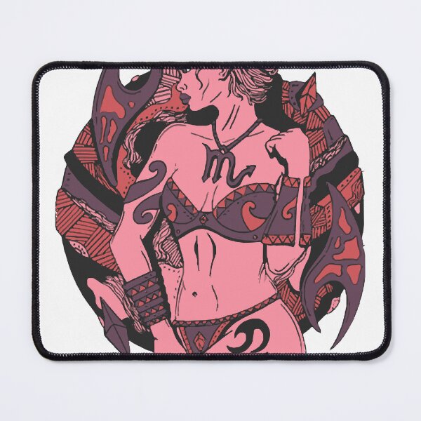 Item preview, Ambrose Scorpio Beauty designed and sold by cyaversaus.