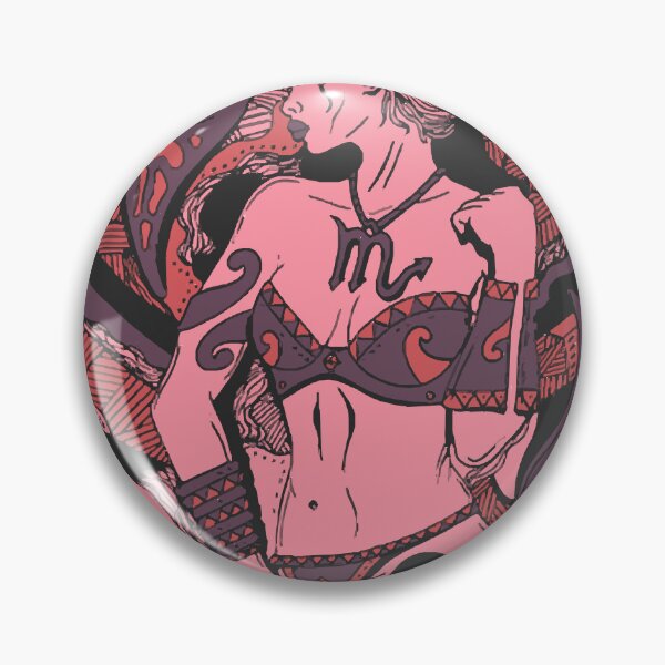 Item preview, Ambrose Scorpio Beauty designed and sold by cyaversaus.