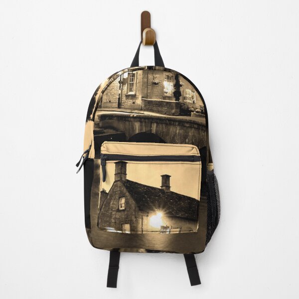 Item preview, Kingsbridge Inn Bourton on the Water Cotswolds designed and sold by AndyEvansPhotos.