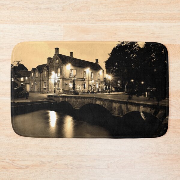 Item preview, Kingsbridge Inn Bourton on the Water Cotswolds designed and sold by AndyEvansPhotos.