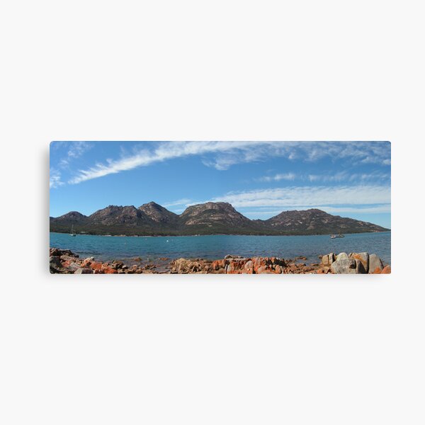 The Hazards Canvas Print