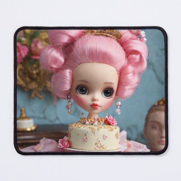 Item preview, Marie Antoinette Blythe doll tea party designed and sold by jennylovesbenny.
