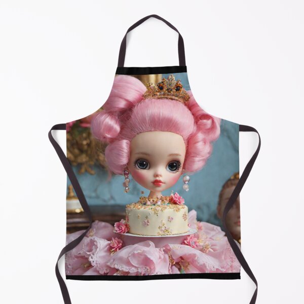Item preview, Marie Antoinette Blythe doll tea party designed and sold by jennylovesbenny.