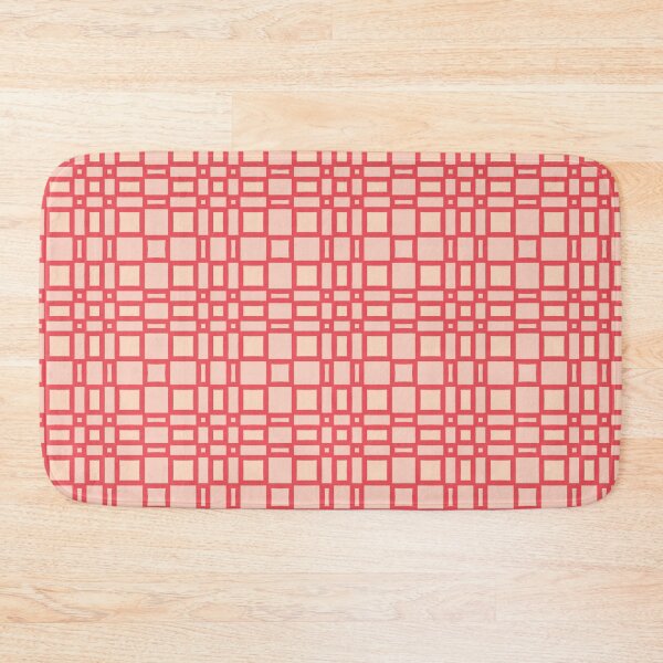 Item preview, Red cubes designed and sold by Sneshkica.