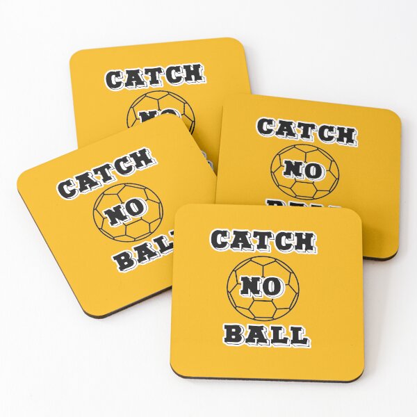 Item preview, Catch No Ball  Retro  designed and sold by UniqueDesignHub.