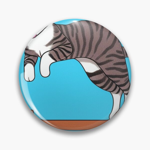 Item preview, Cat doing the high jump designed and sold by cesavision.