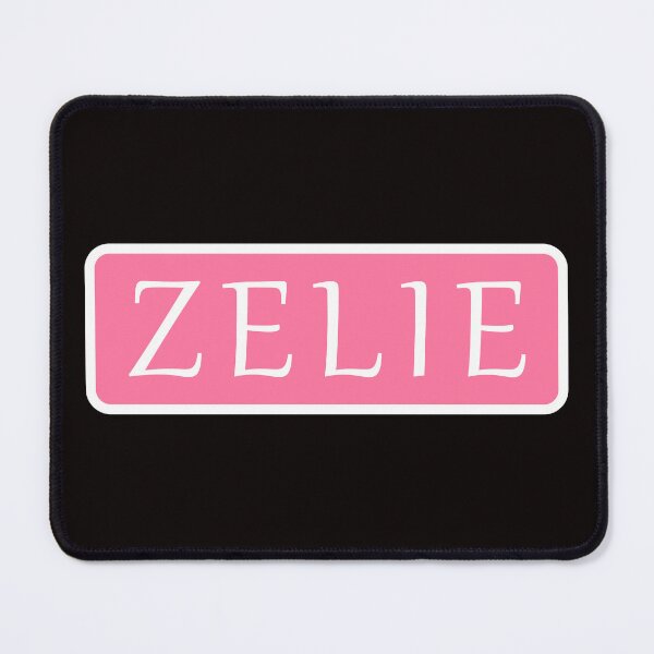 Item preview, Zelie Name designed and sold by Jeallan Designs.