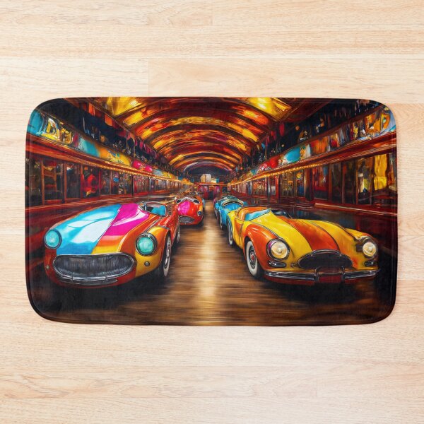 Item preview, The Loony Racers designed and sold by PictureNZ.