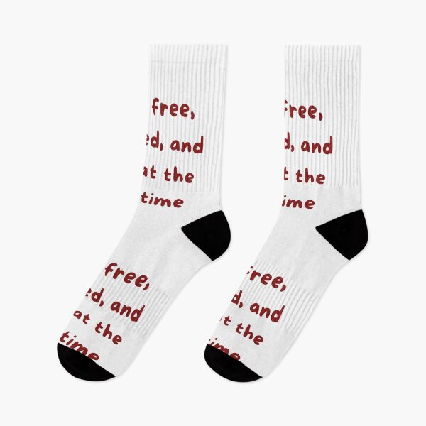 Item preview, Yeah, we're happy, free, confused, and lonely at the same time designed and sold by Lucesco.