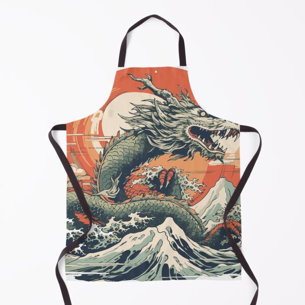 Item preview, Japanese Dragon 1.0 designed and sold by Theayll.