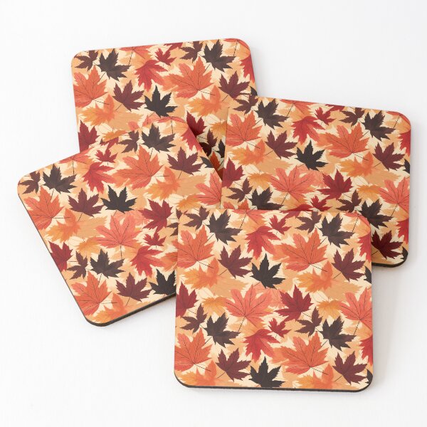 Item preview, Fantastic Fall Leaves designed and sold by Christfield.