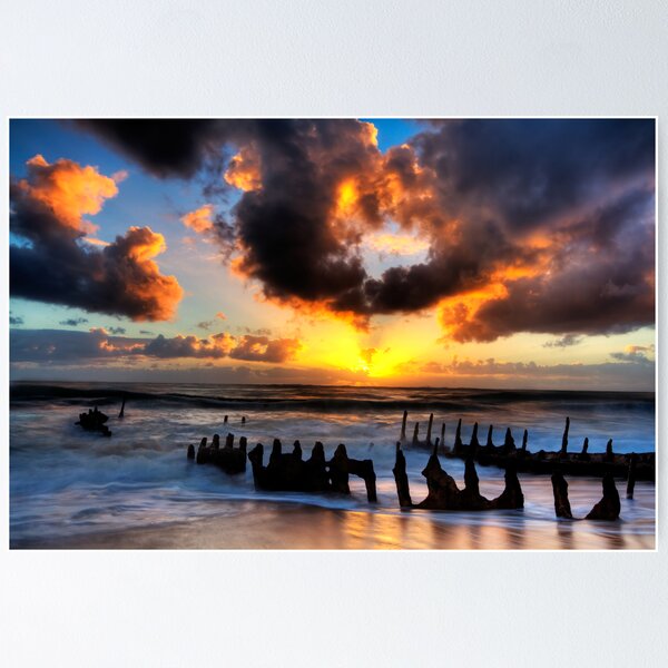 Item preview, Seas Of Gold designed and sold by Matthew Stewart.