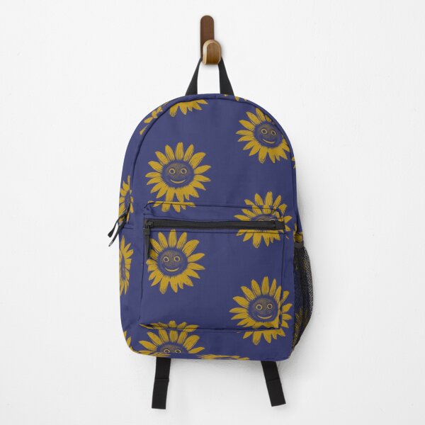 Item preview, smiling flower designed and sold by Mike Kiev art.