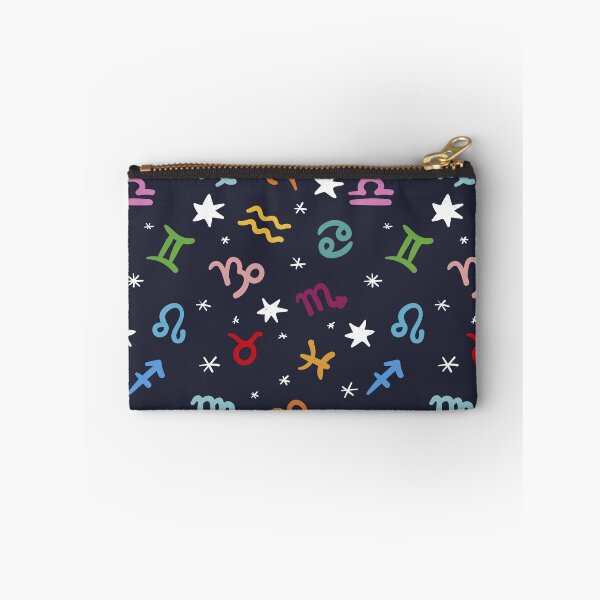 Item preview, Hand Drawn Zodiac Symbols designed and sold by Vector Scout Lab.