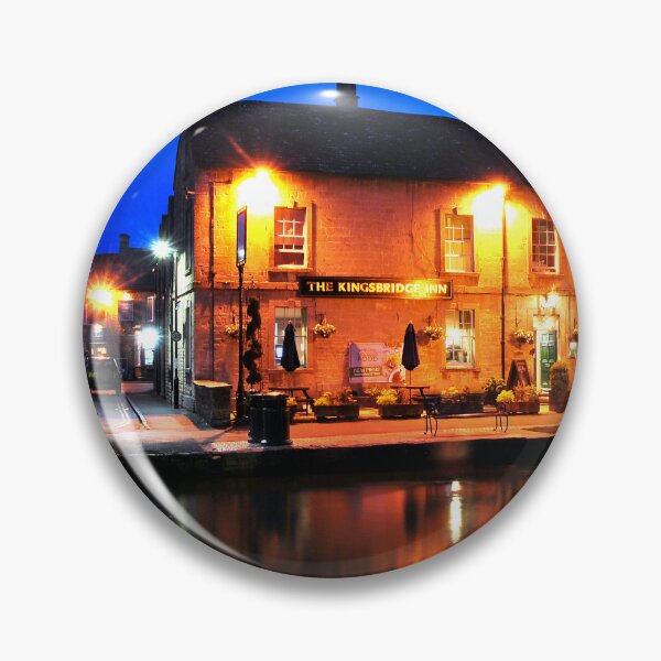 Item preview, Kingsbridge Inn Bourton on the Water Cotswolds designed and sold by AndyEvansPhotos.