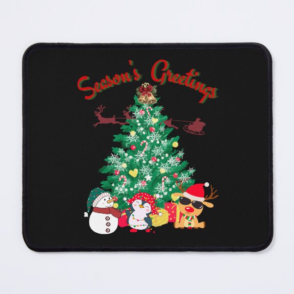 Item preview, "Season's Greetings" - Perfect Gift To Celebrate Jolly Holidays & Merry Christmas designed and sold by FCS Specialties LLC.